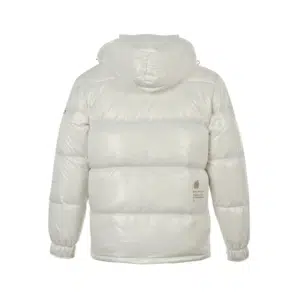  MONCLER X FRAMMENTO 'BIANCO' - immagine 6