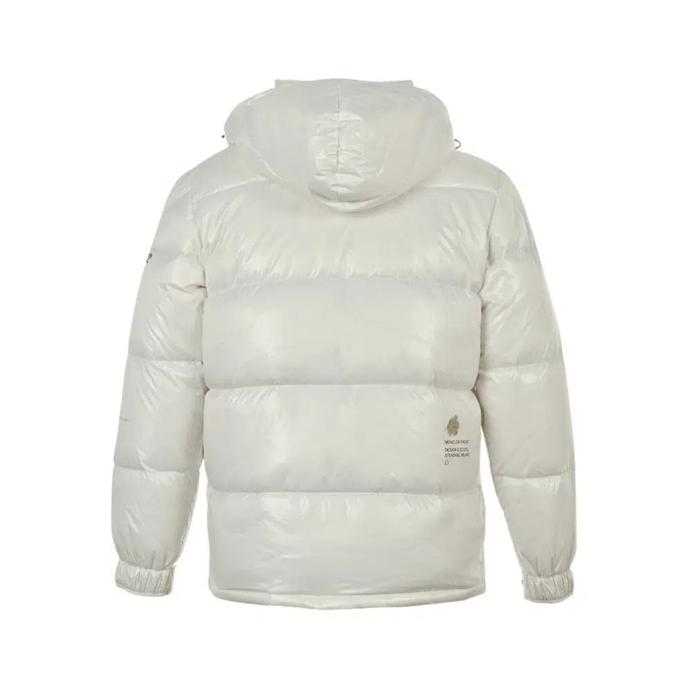 REPLICA MONCLER X FRAMMENTO 'BIANCO' - immagine 6