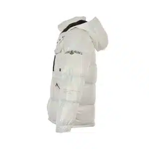  MONCLER X FRAMMENTO 'BIANCO' - immagine 5