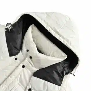  MONCLER X FRAMMENTO 'BIANCO' - immagine 4