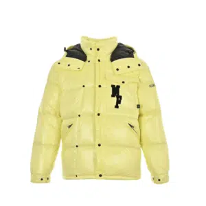 MONCLER  X FRAMMENTO 'GIALLO'
