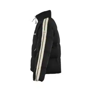 MONCLER X PALM ANGELS  'NERO' - immagine 6