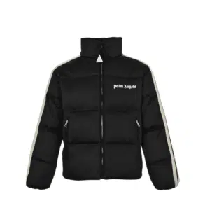 MONCLER X PALM ANGELS  'NERO'