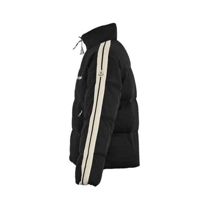 MONCLER X PALM ANGELS REPLICA 'NERO' - immagine 6