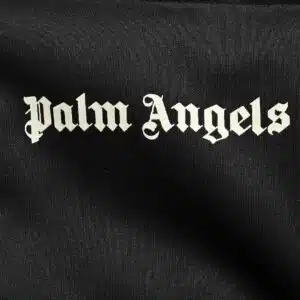 MONCLER X PALM ANGELS  'NERO' - immagine 4
