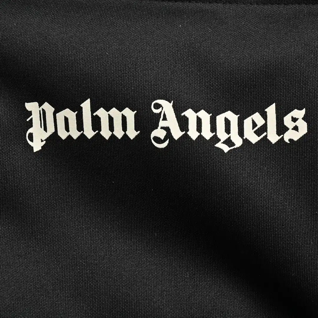 MONCLER X PALM ANGELS REPLICA 'NERO' - immagine 4