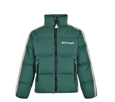 REPLICA MONCLER X PALM ANGELS 'VERDE'