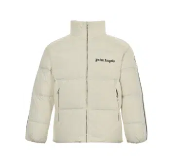 MONCLER X PALM ANGELS REPLICA 'BIANCO'