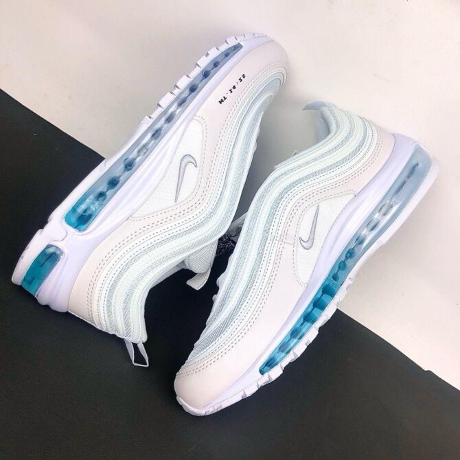 REPLICA MSCHF X INRI X AIR MAX 97 'JESUS SHOES' PERSONALIZZATA - immagine 3