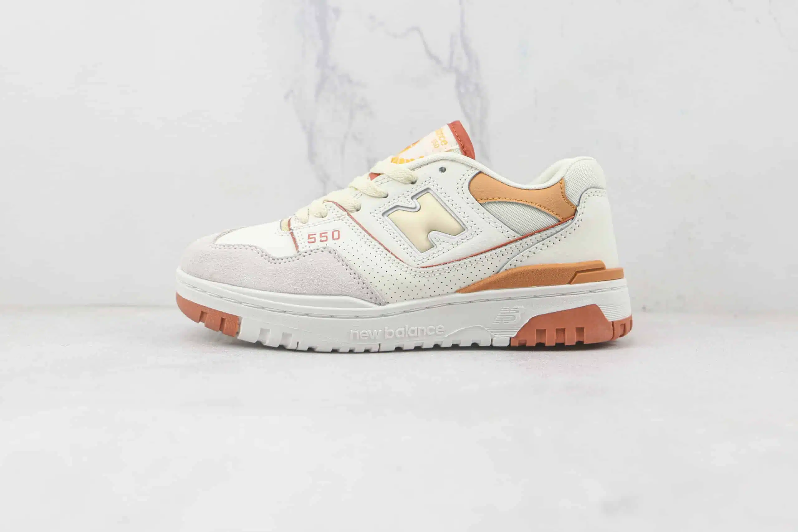 NEW BALANCE 550 'AU LAIT' REPLICA - immagine 7