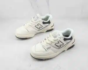 NEW BALANCE 550 'CREAM BLACK'  - immagine 3
