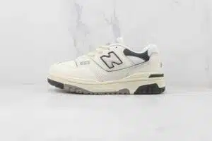 NEW BALANCE 550 'CREAM BLACK'  - immagine 6