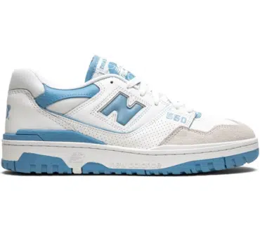 NEW BALANCE 550 REPLICA 'GREY-BLUE'.