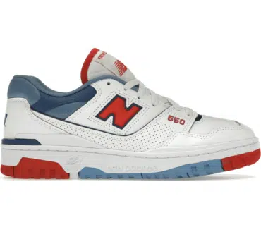 REPLICA NEW BALANCE 550 X ATLANTIC BLUE