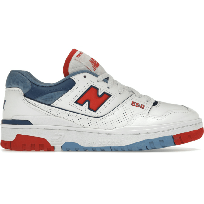 REPLICA NEW BALANCE 550 X ATLANTIC BLUE