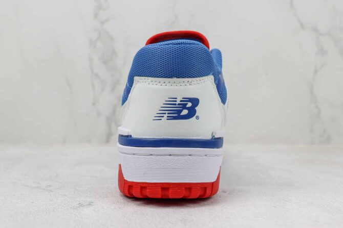 REPLICA NEW BALANCE 550 X ATLANTIC BLUE - immagine 6