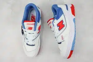  NEW BALANCE 550 X ATLANTIC BLUE - immagine 3