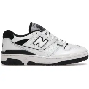  NEW BALANCE 550 BIANCO NERO