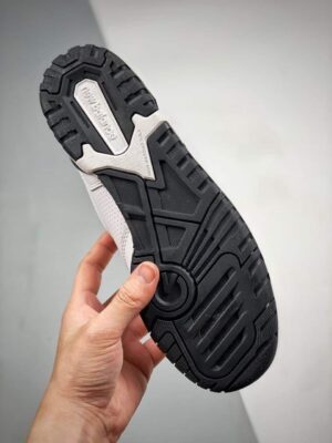REPLICA NEW BALANCE 550 BIANCO NERO - immagine 2
