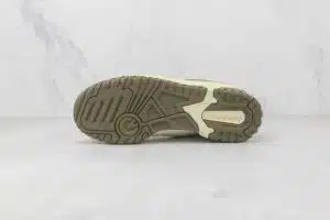 NEW BALANCE 550 X AIMÉ LEON DORE 'OLIVE'  - immagine 5