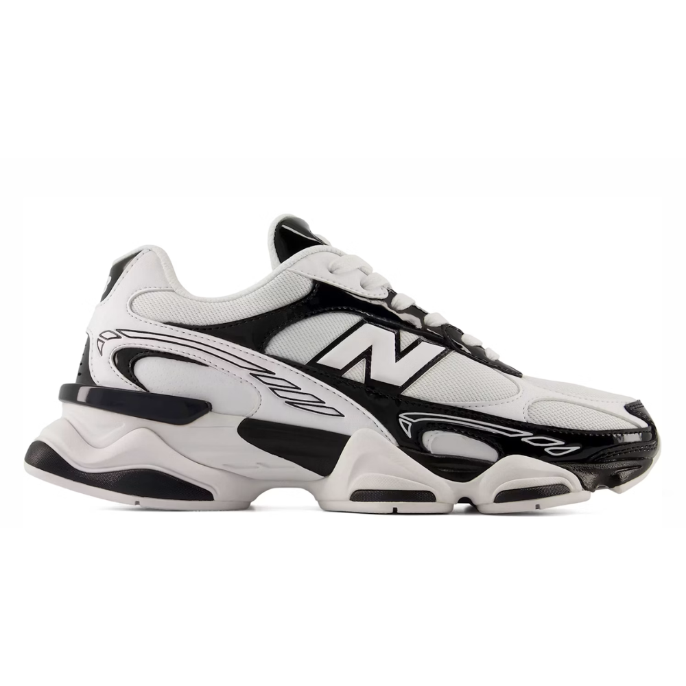 NEW BALANCE 9060 'BLACK-WHITE' NEW BALANCE 9060 'BLACK-WHITE' - immagine 1