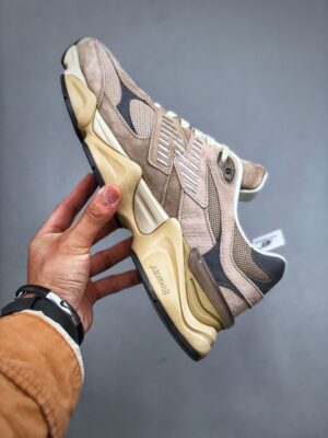 NEW BALANCE 9060 DRIFTWOOD MINDFUL GREY ‘CASTLEROCK’  - immagine 8