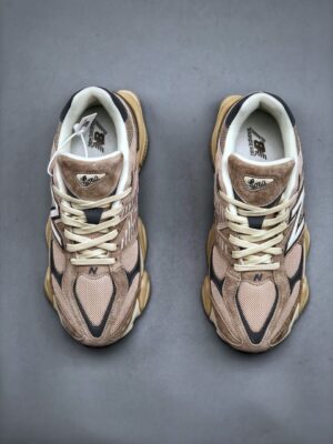 NEW BALANCE 9060 DRIFTWOOD MINDFUL GREY ‘CASTLEROCK’  - immagine 6