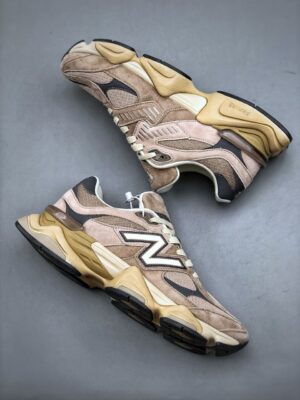 NEW BALANCE 9060 DRIFTWOOD MINDFUL GREY ‘CASTLEROCK’  - immagine 2
