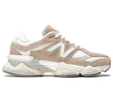NEW BALANCE 9060 DRIFTWOOD 'SOFT PINK' REPLICA