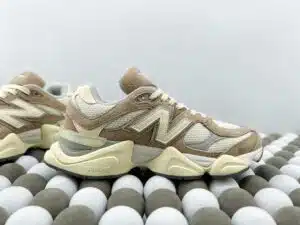 NEW BALANCE 9060 DRIFTWOOD 'SOFT PINK'  - immagine 5