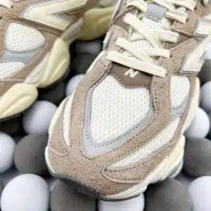 NEW BALANCE 9060 DRIFTWOOD 'SOFT PINK'  - immagine 3
