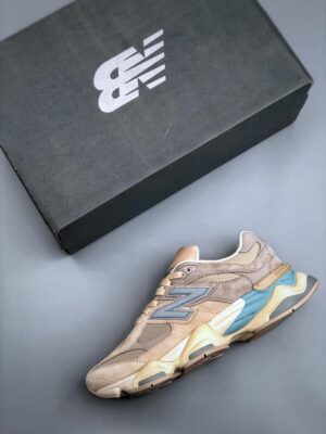  NEW BALANCE 9060 IVORY CREAM - immagine 7