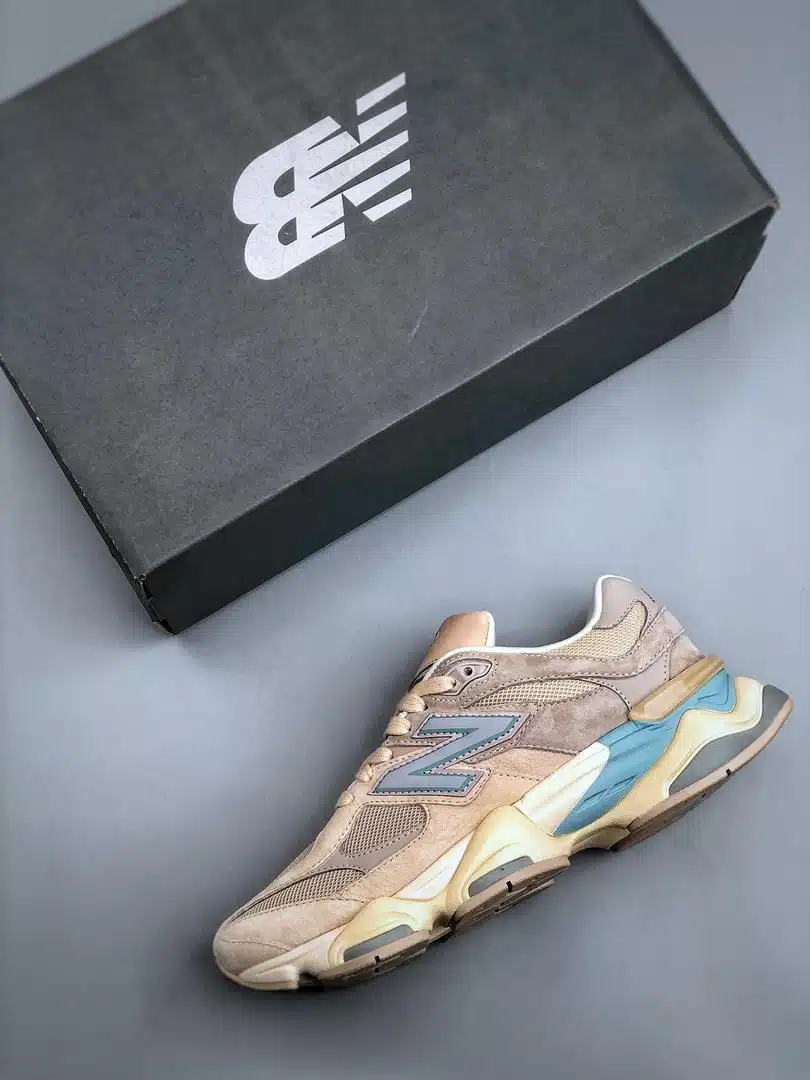 REPLICA NEW BALANCE 9060 IVORY CREAM - immagine 7