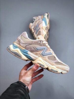  NEW BALANCE 9060 IVORY CREAM - immagine 6