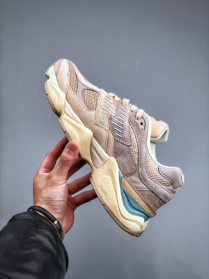  NEW BALANCE 9060 IVORY CREAM - immagine 8