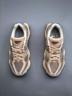  NEW BALANCE 9060 IVORY CREAM - immagine 5