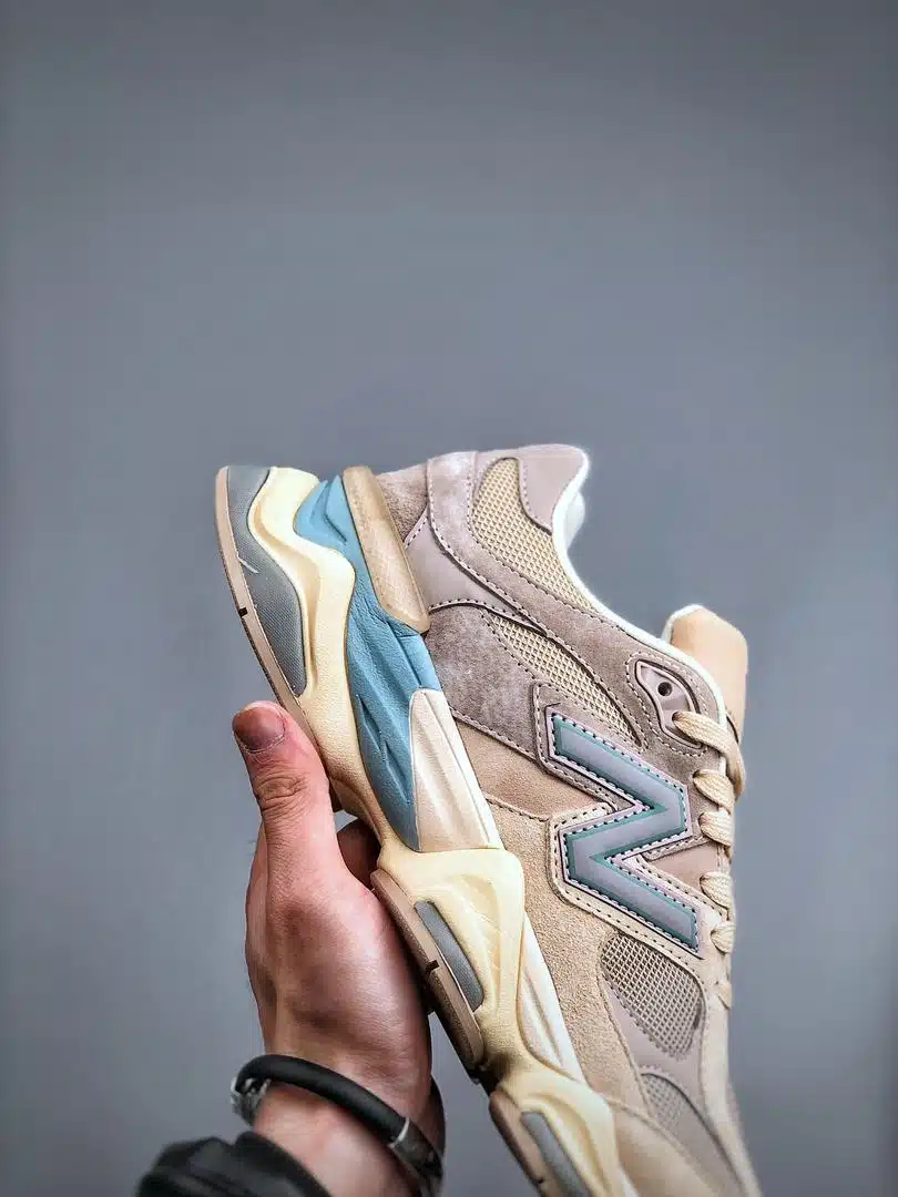 REPLICA NEW BALANCE 9060 IVORY CREAM - immagine 4
