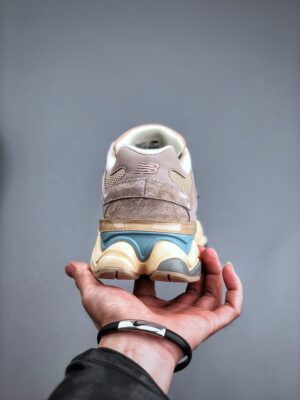  NEW BALANCE 9060 IVORY CREAM - immagine 3