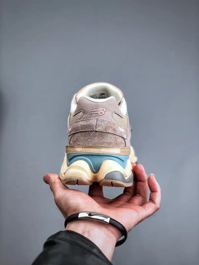 REPLICA NEW BALANCE 9060 IVORY CREAM - immagine 3