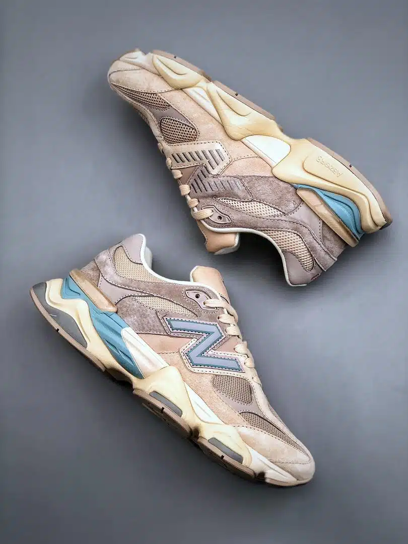 REPLICA NEW BALANCE 9060 IVORY CREAM - immagine 2