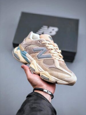  NEW BALANCE 9060 IVORY CREAM - immagine 9