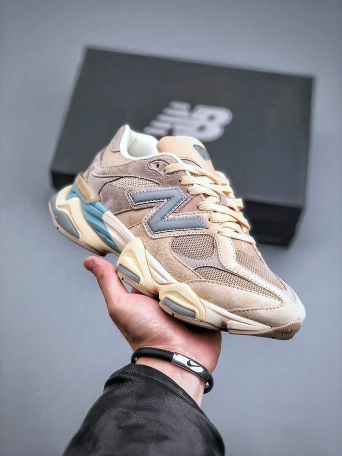REPLICA NEW BALANCE 9060 IVORY CREAM - immagine 9