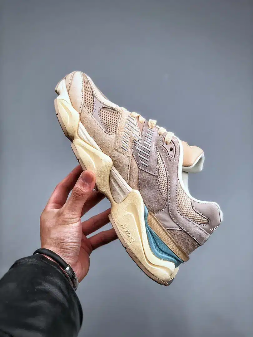 REPLICA NEW BALANCE 9060 IVORY CREAM - immagine 8