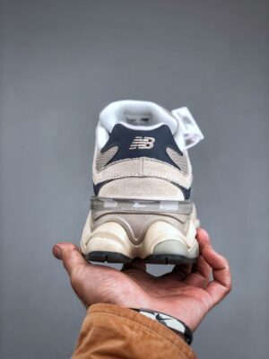 REPLICA NEW BALANCE 9060 ‘MOONROCK LINEN ‘DARK ARCTIC GREY’ - immagine 4
