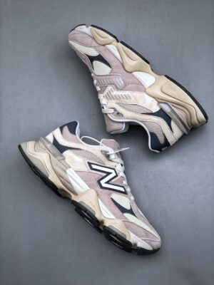 REPLICA NEW BALANCE 9060 ‘MOONROCK LINEN ‘DARK ARCTIC GREY’ - immagine 2