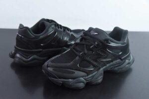 NEW BALANCE 9060 ‘TOTAL BLACK’ - immagine 2