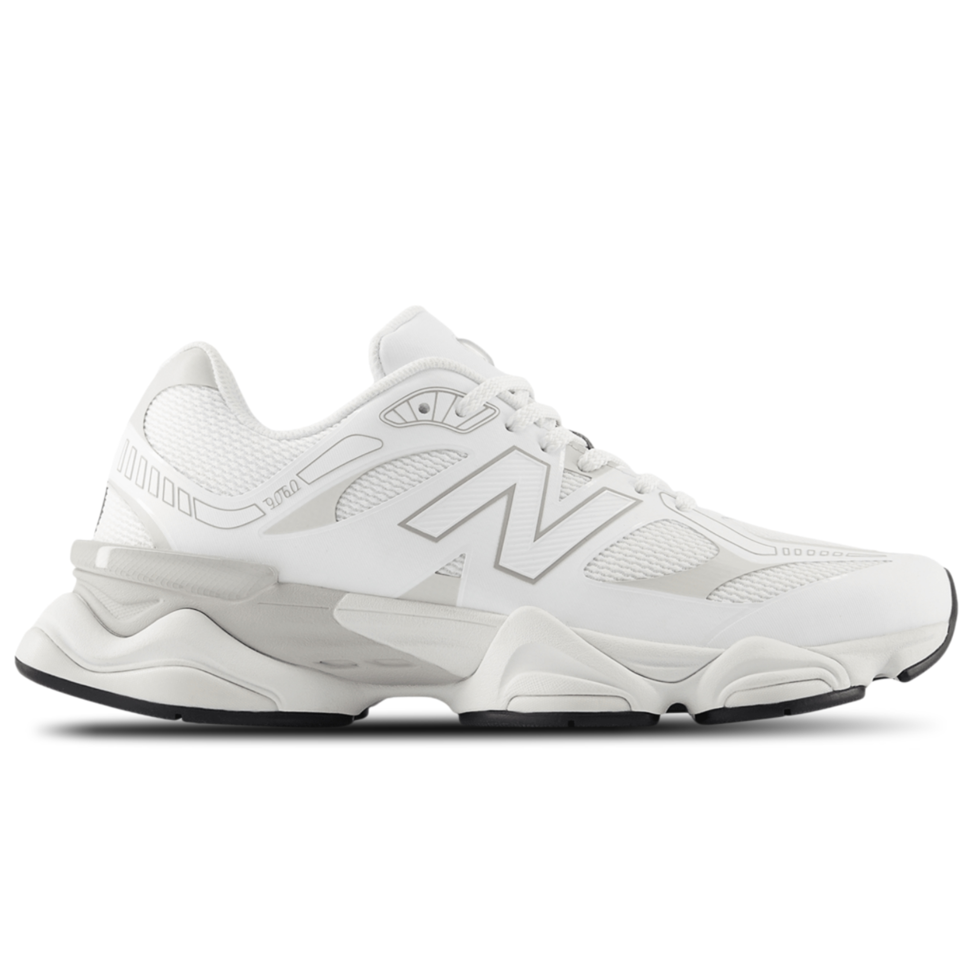 NEW BALANCE 9060Z 'WHITE-GREY' (1) NEW BALANCE 9060Z 'WHITE-GREY' - immagine 1