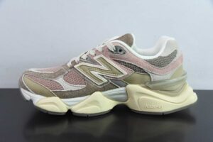 NEW BALANCE 9060 'LANDSLIDE MUSHROOM' - immagine 7