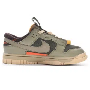  AIR DUNK JUMBO MEDIUM OLIVE