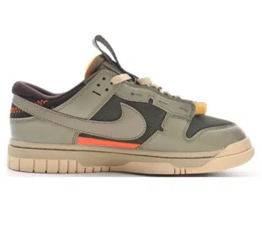 REPLICA AIR DUNK JUMBO MEDIUM OLIVE